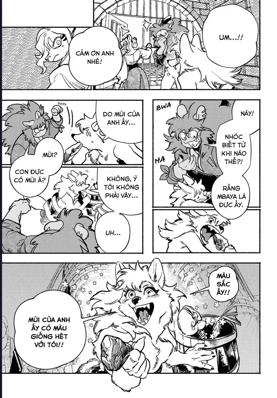 Si Land Chapter 3 - Trang 31