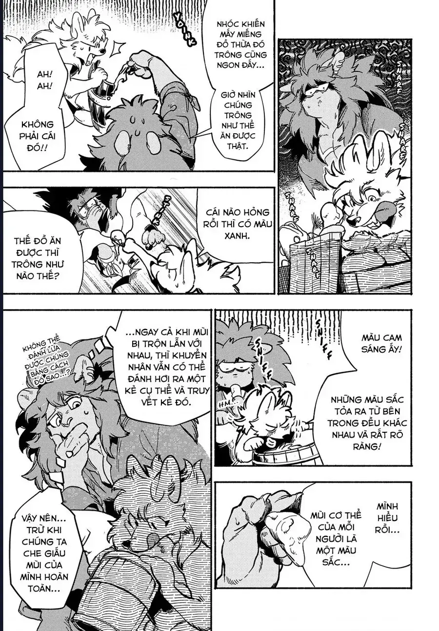 Si Land Chapter 3 - Trang 33