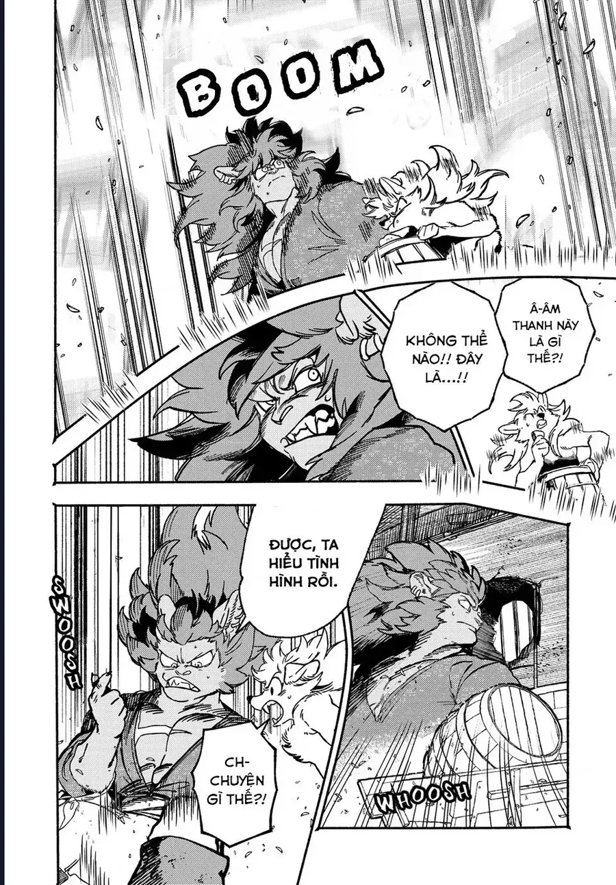 Si Land Chapter 3 - Trang 34
