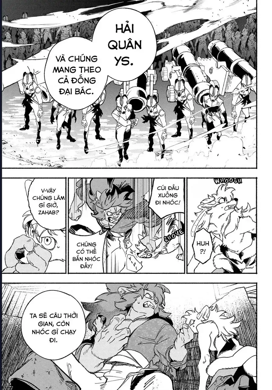 Si Land Chapter 3 - Trang 35
