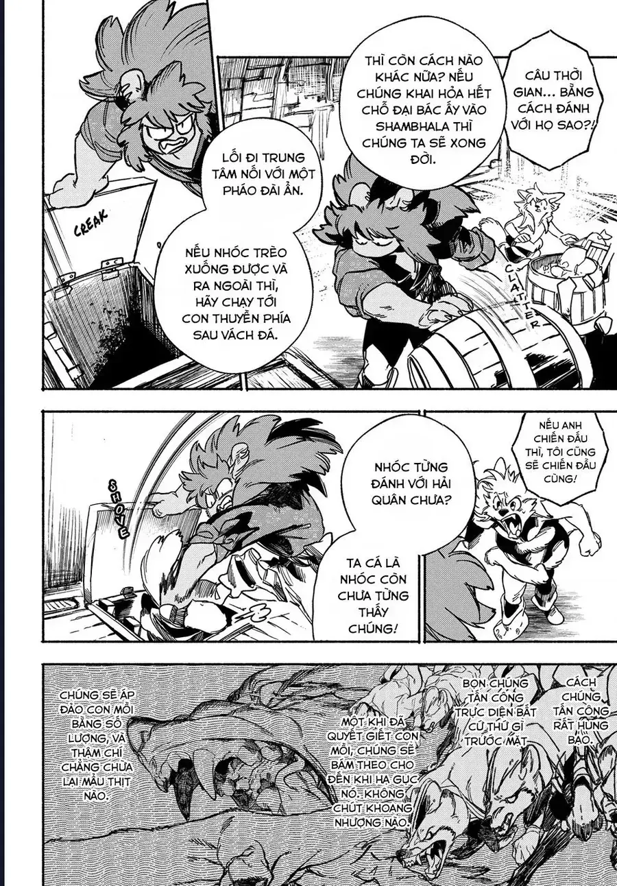 Si Land Chapter 3 - Trang 36