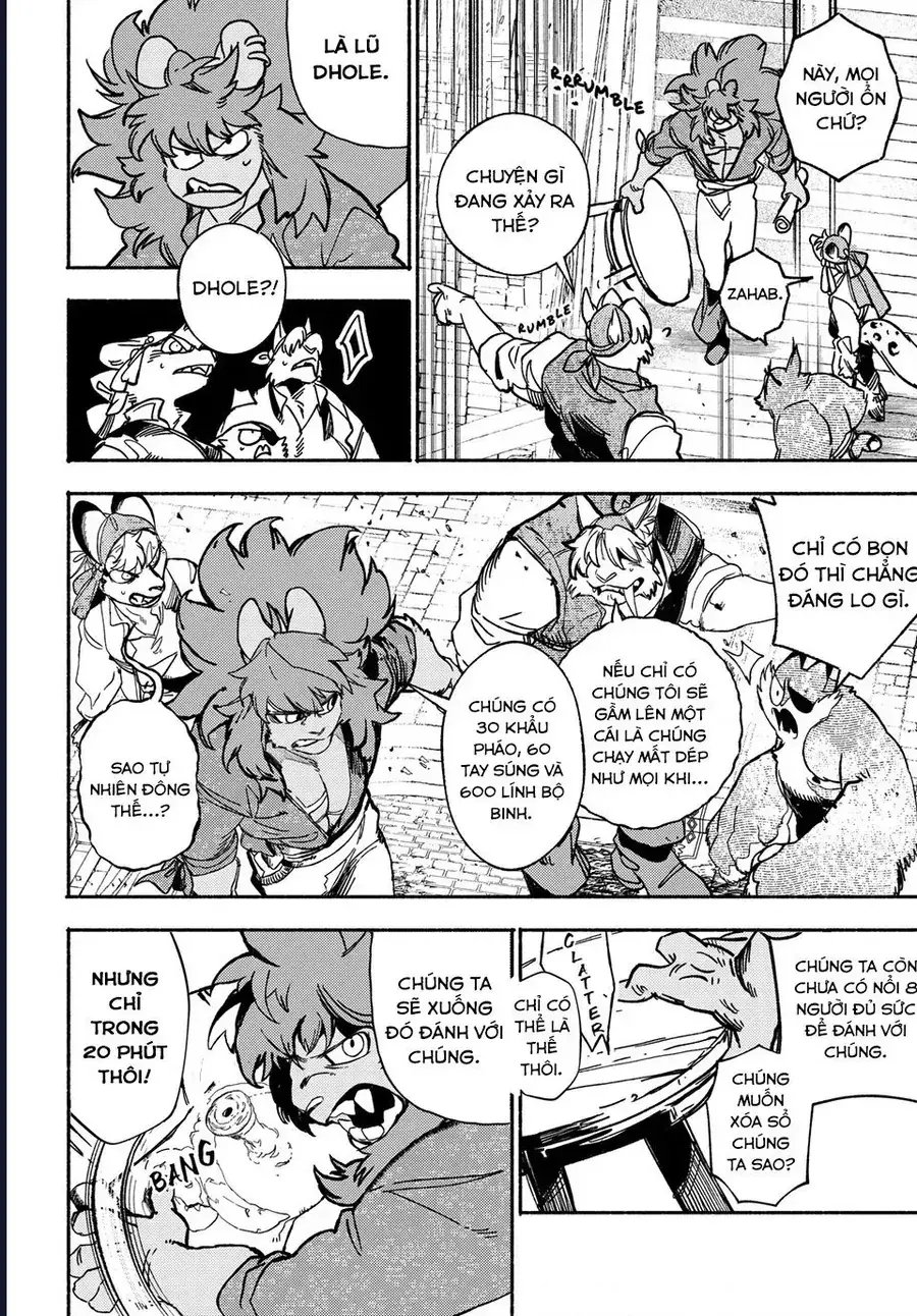 Si Land Chapter 3 - Trang 37