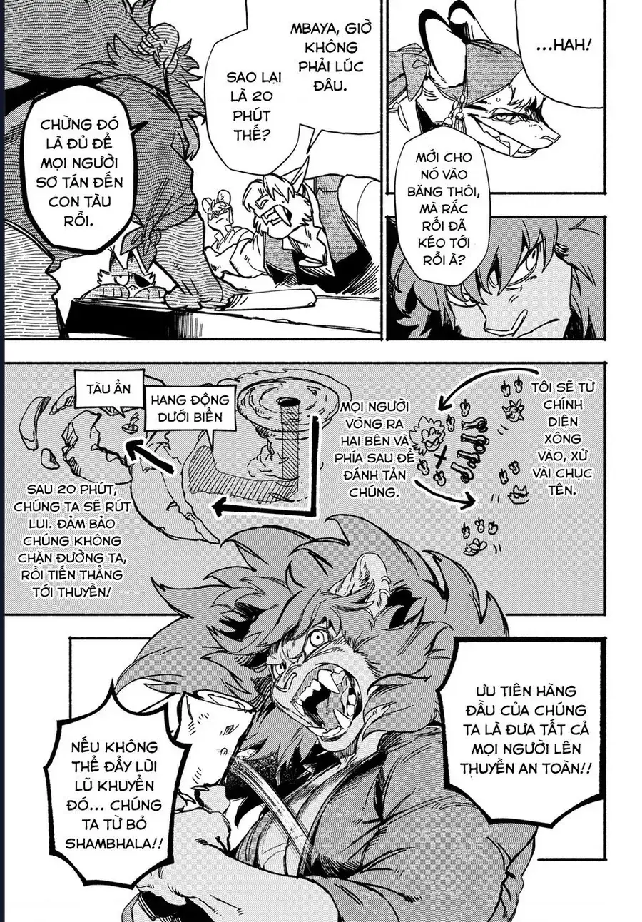Si Land Chapter 3 - Trang 38