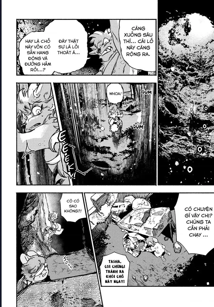 Si Land Chapter 3 - Trang 39