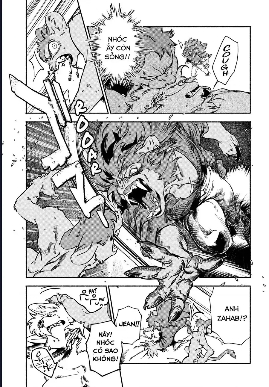Si Land Chapter 3 - Trang 4