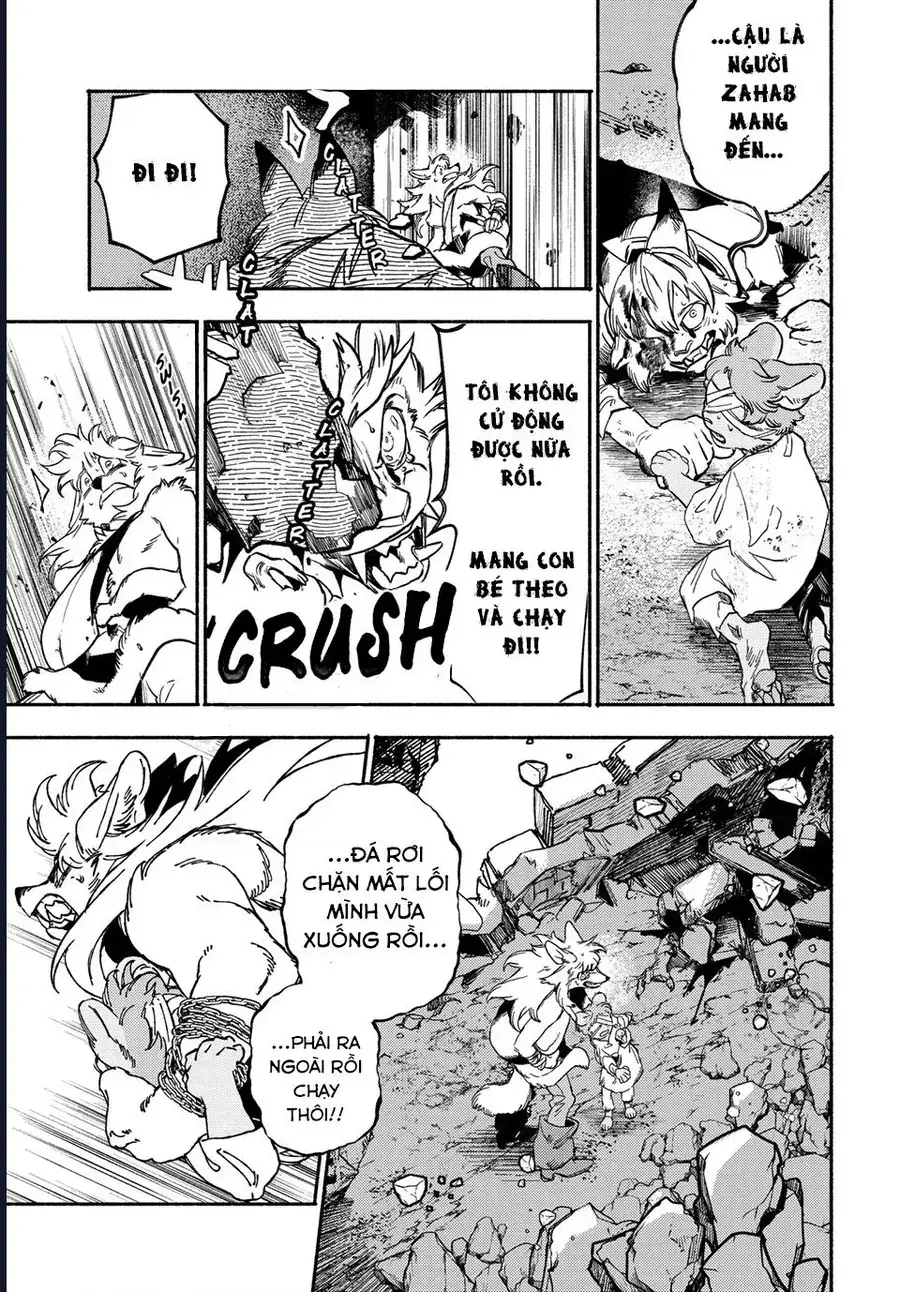 Si Land Chapter 3 - Trang 40