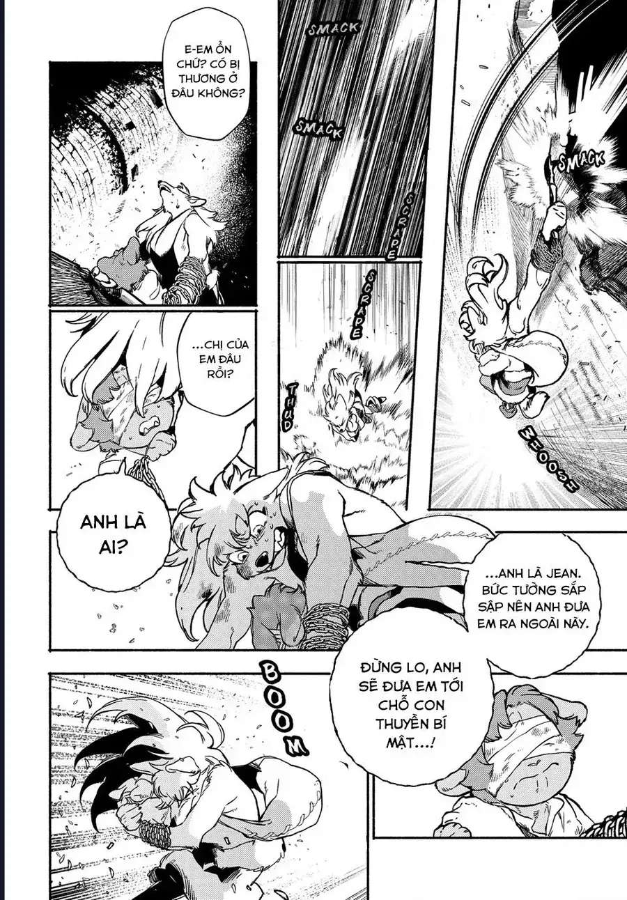 Si Land Chapter 3 - Trang 41