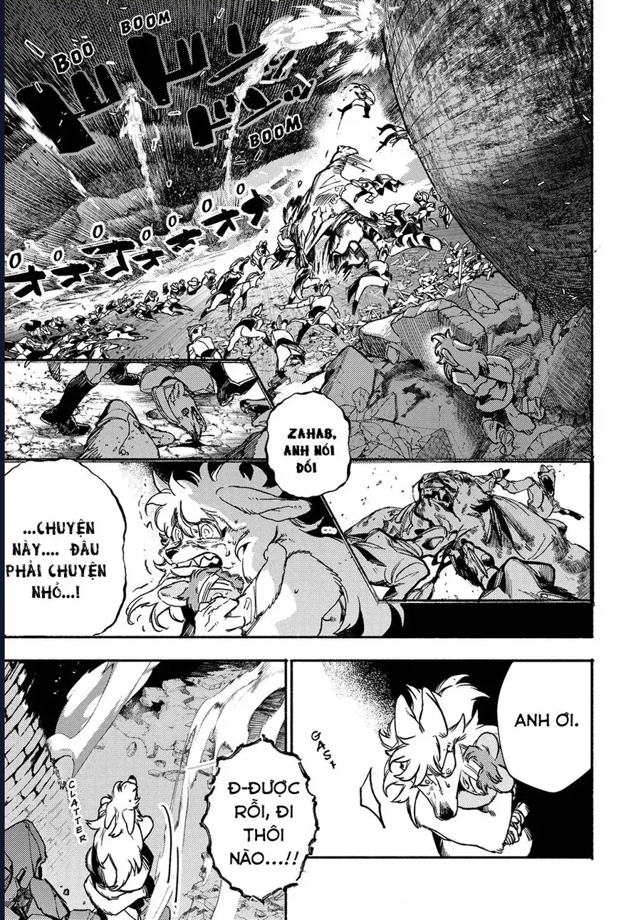 Si Land Chapter 3 - Trang 42
