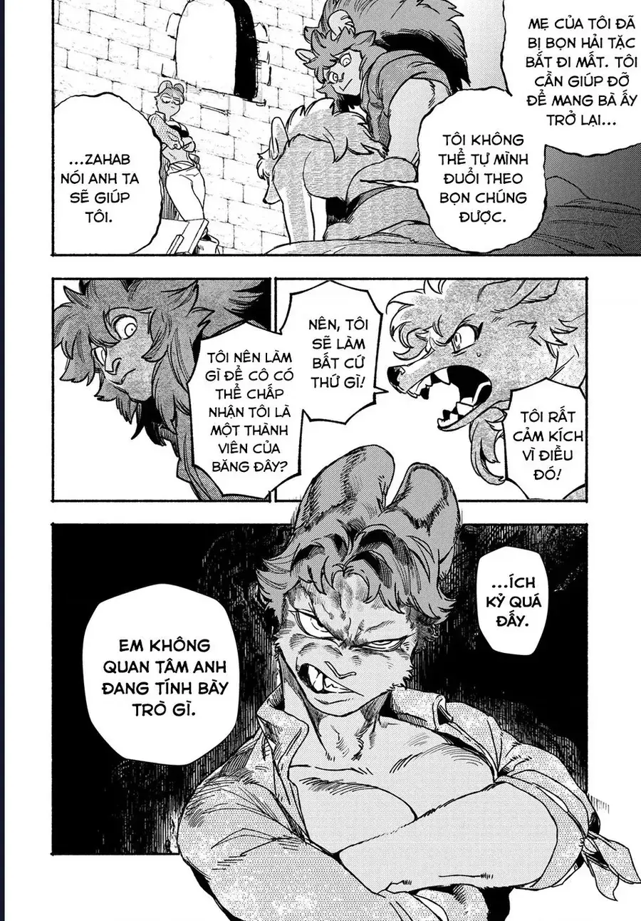 Si Land Chapter 3 - Trang 7