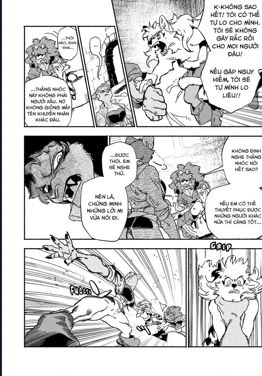 Si Land Chapter 3 - Trang 9