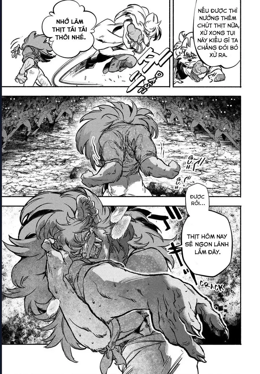 Si Land Chapter 4 - Trang 10