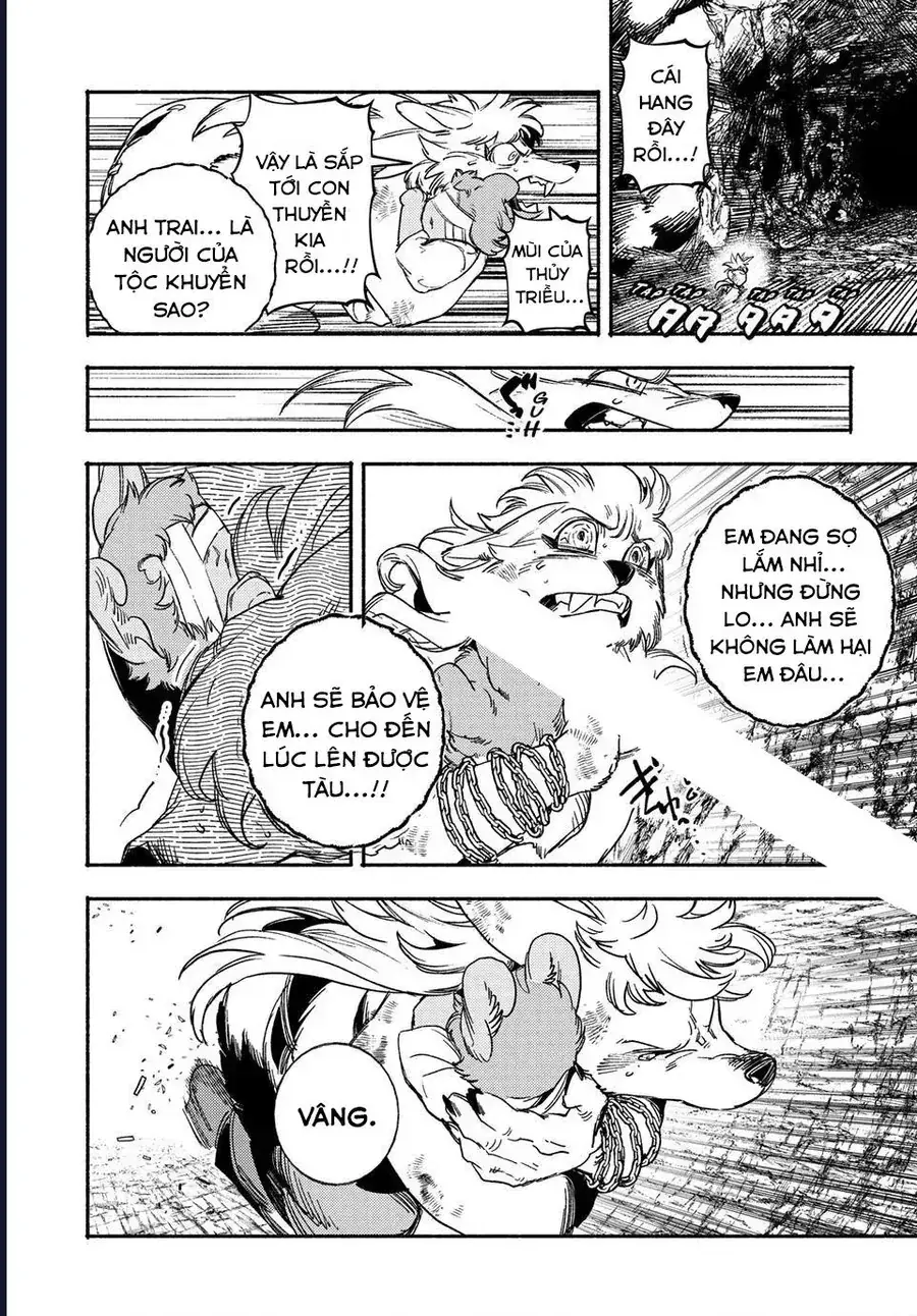 Si Land Chapter 4 - Trang 11