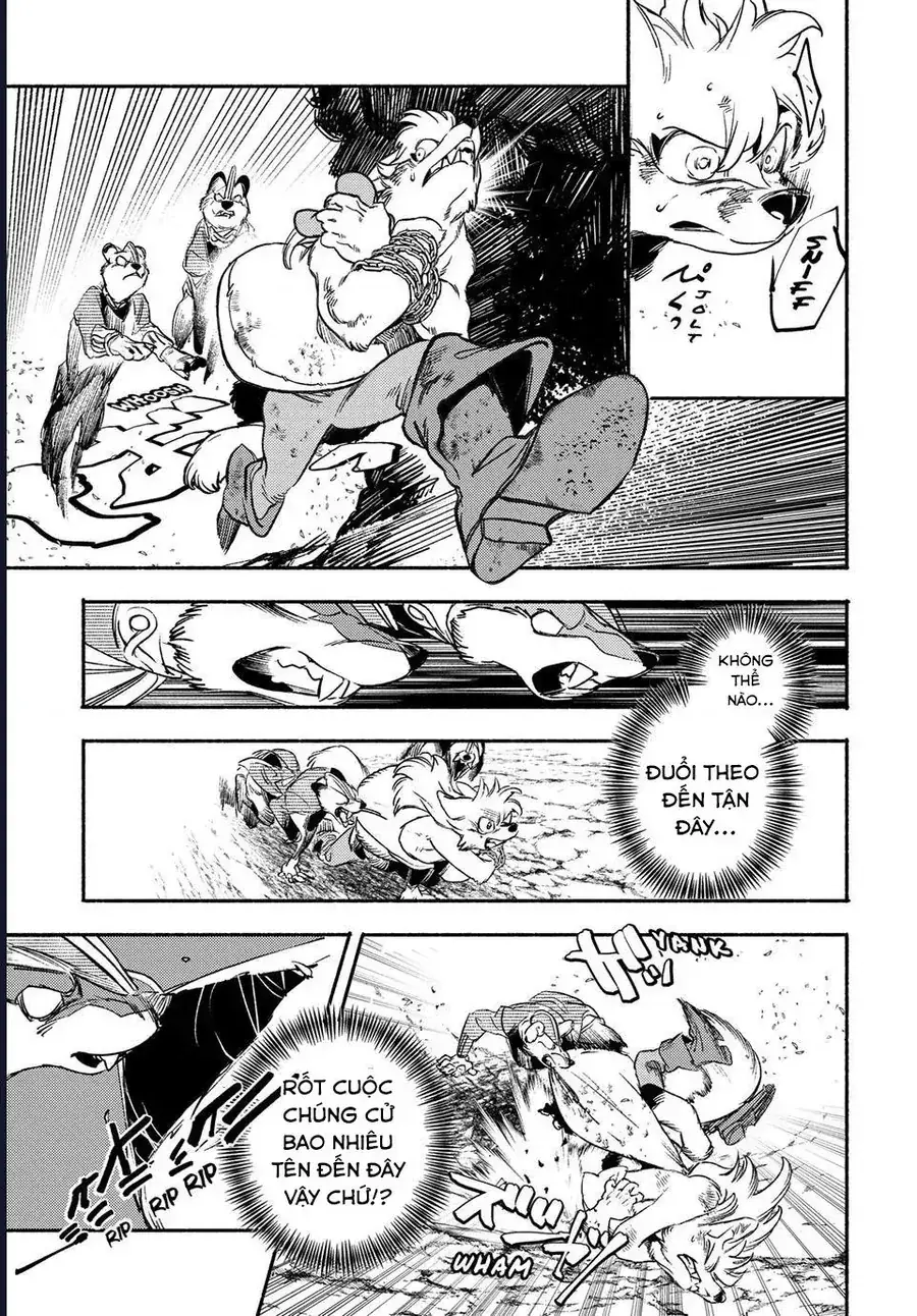 Si Land Chapter 4 - Trang 12