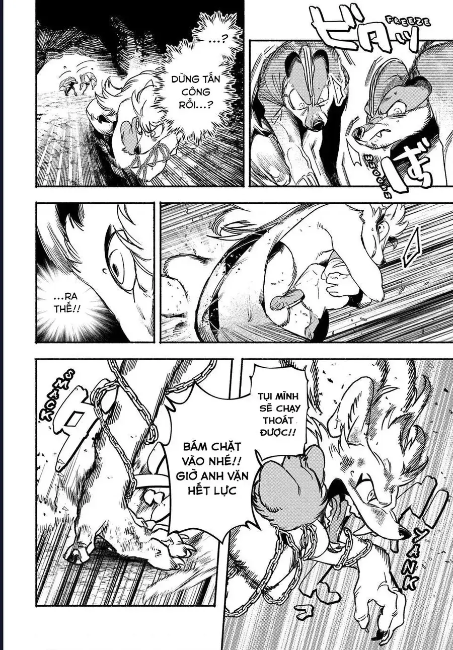 Si Land Chapter 4 - Trang 13