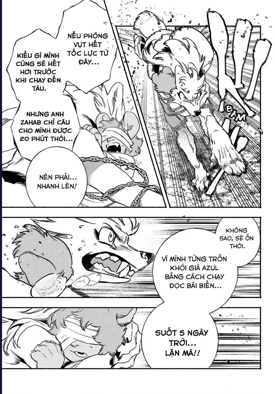 Si Land Chapter 4 - Trang 14