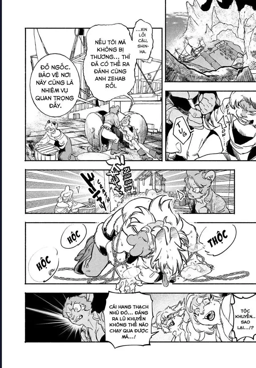 Si Land Chapter 4 - Trang 15