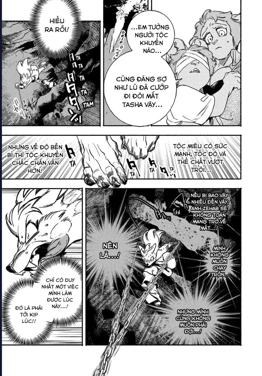 Si Land Chapter 4 - Trang 18