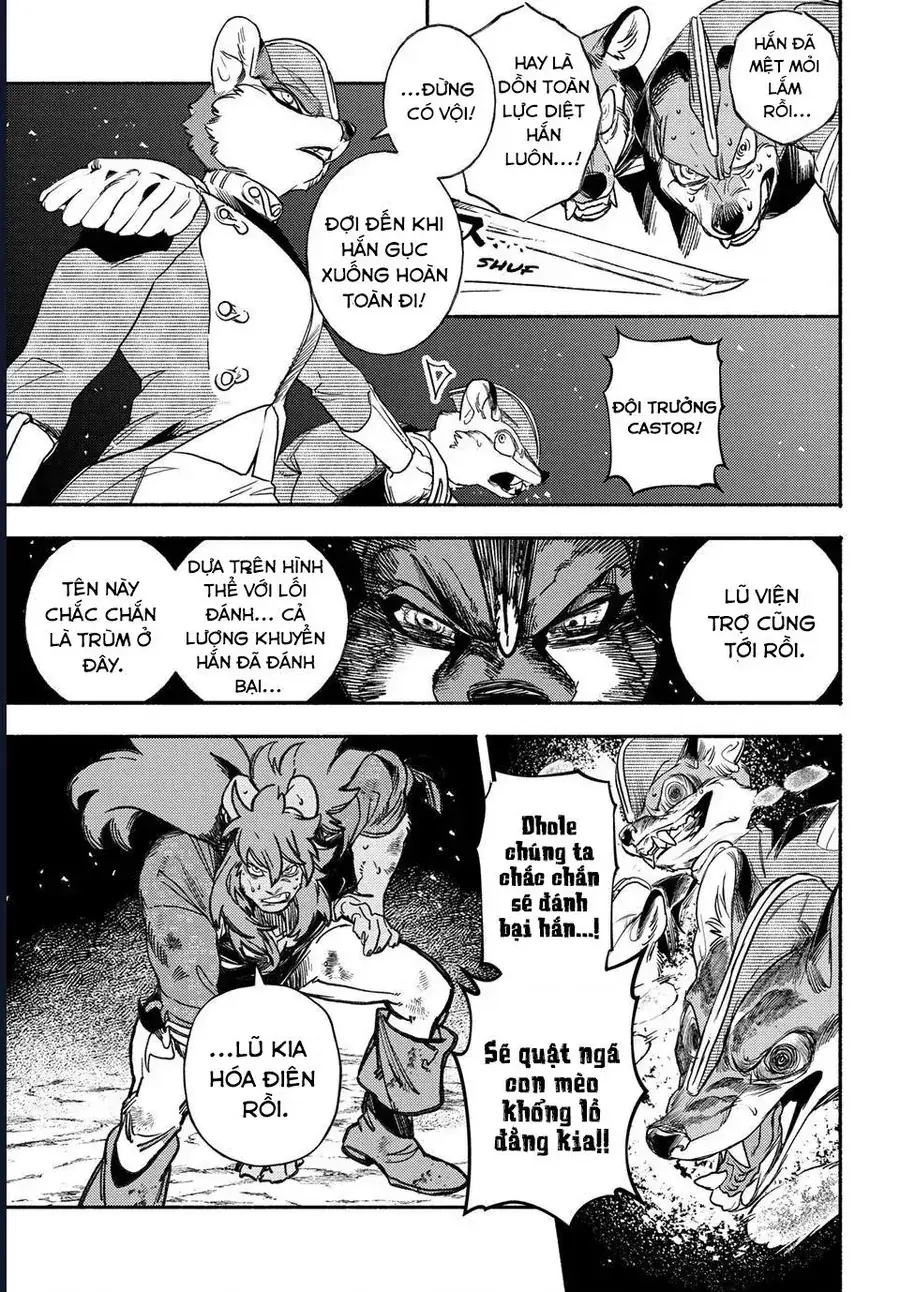 Si Land Chapter 4 - Trang 20