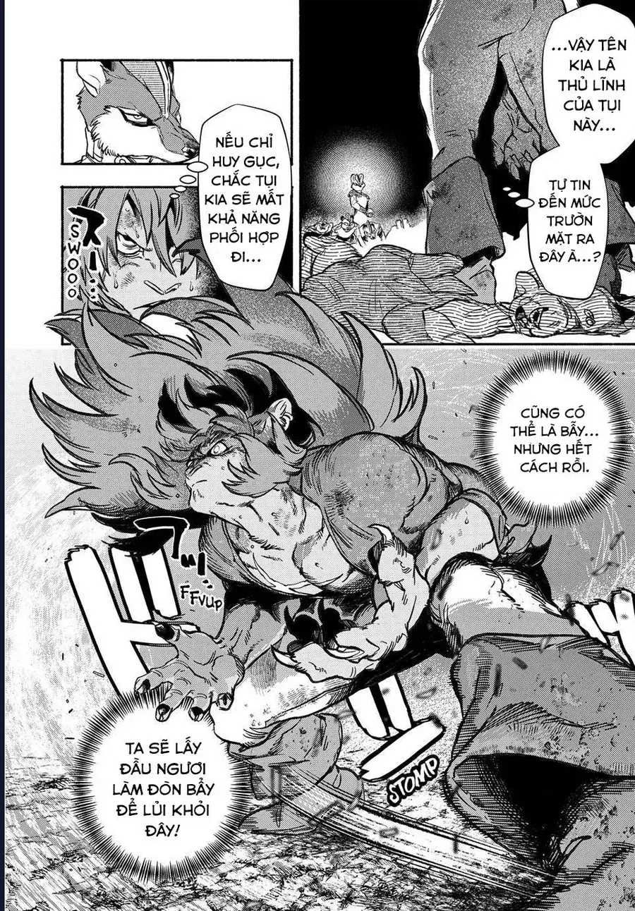 Si Land Chapter 4 - Trang 21