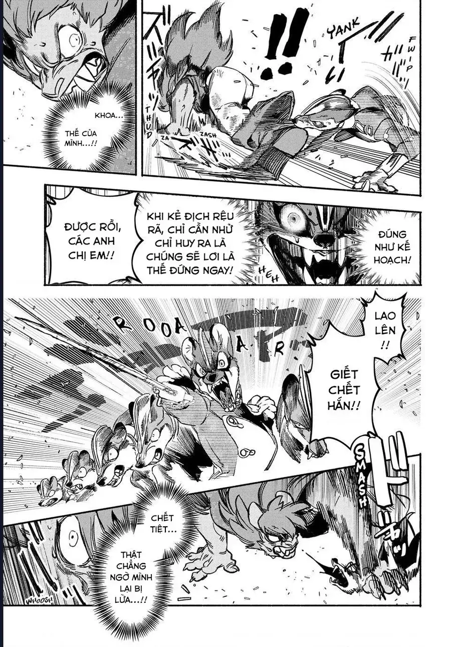 Si Land Chapter 4 - Trang 22