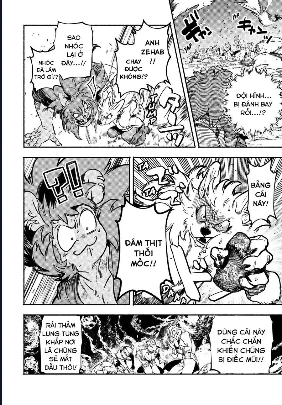 Si Land Chapter 4 - Trang 25