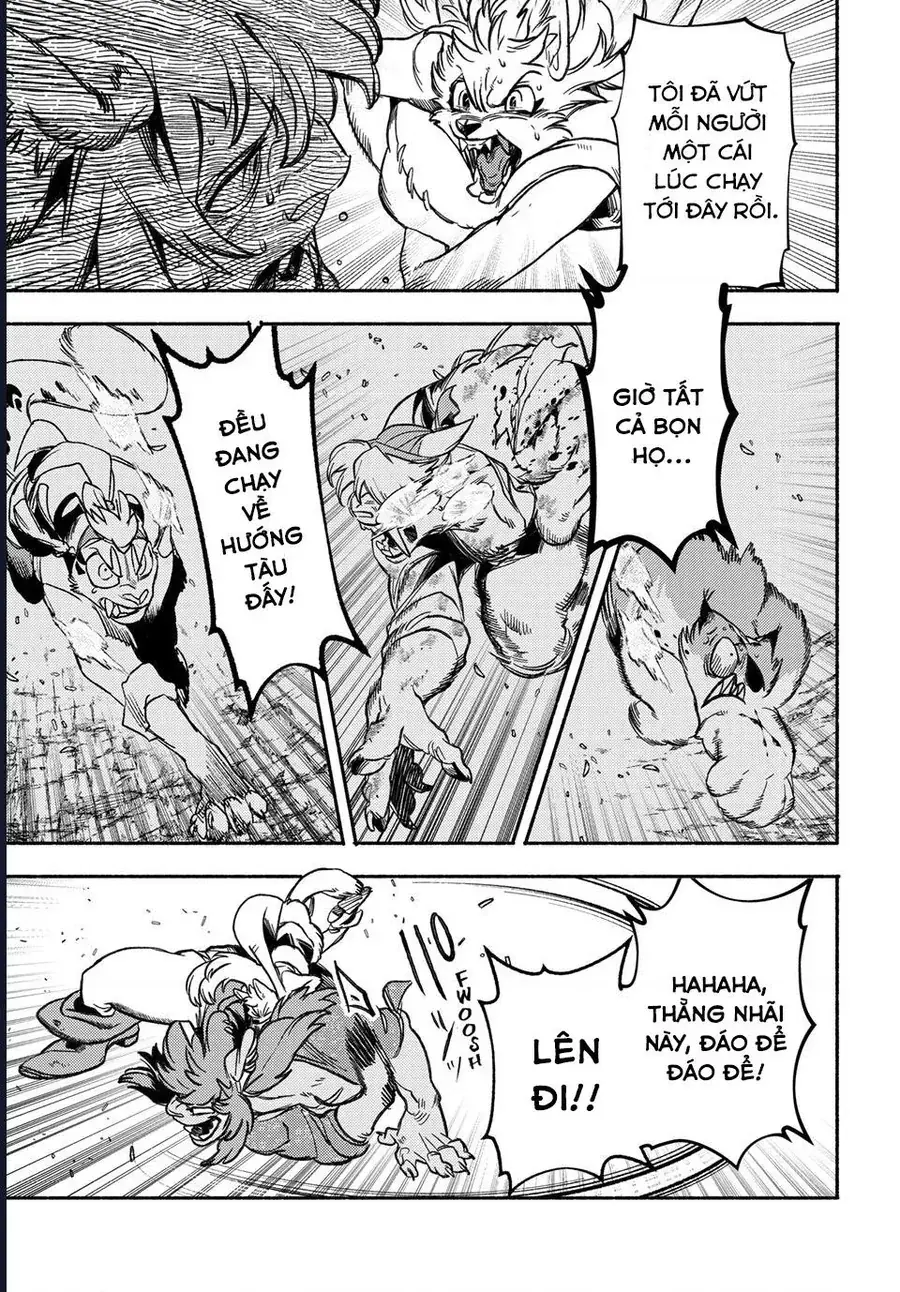 Si Land Chapter 4 - Trang 26