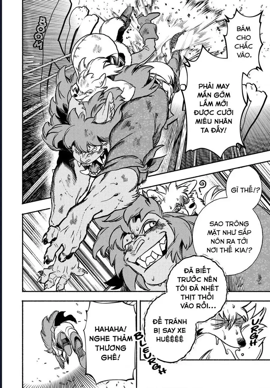 Si Land Chapter 4 - Trang 27