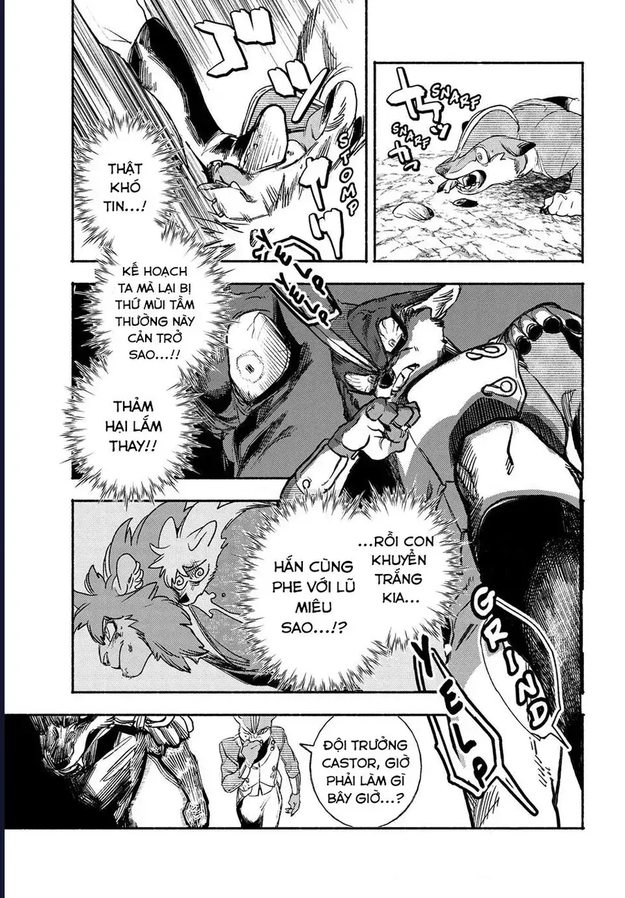 Si Land Chapter 4 - Trang 28