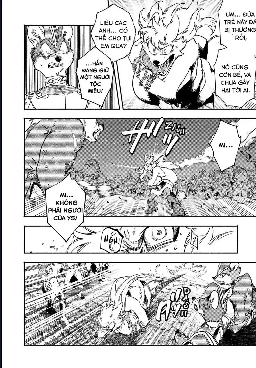 Si Land Chapter 4 - Trang 3