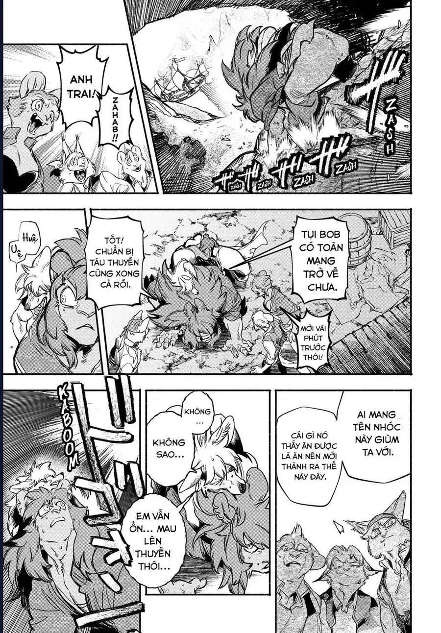Si Land Chapter 4 - Trang 30