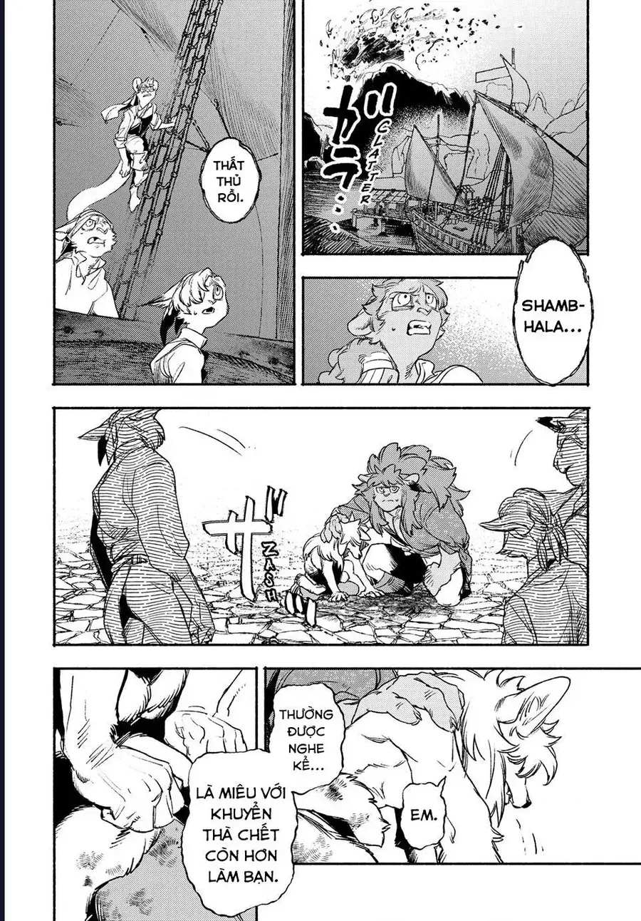 Si Land Chapter 4 - Trang 31
