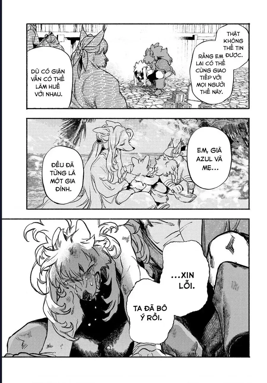Si Land Chapter 4 - Trang 32