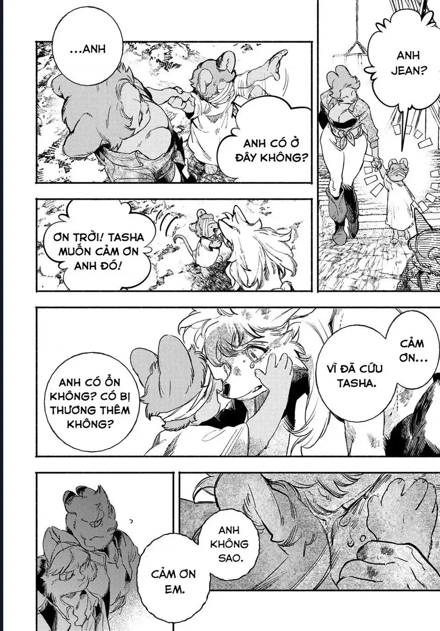 Si Land Chapter 4 - Trang 33