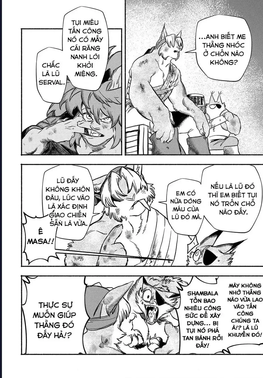 Si Land Chapter 4 - Trang 35