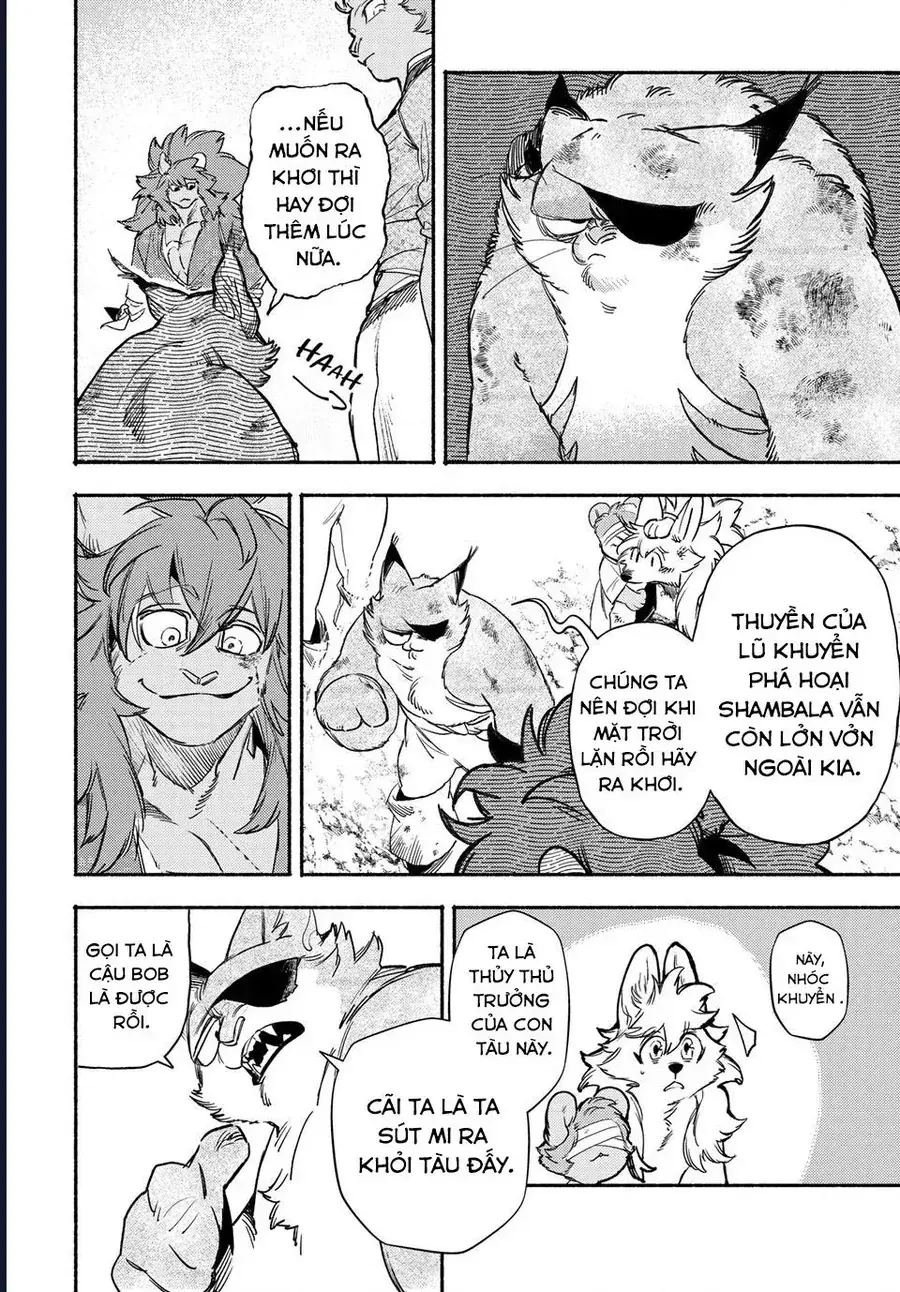 Si Land Chapter 4 - Trang 37