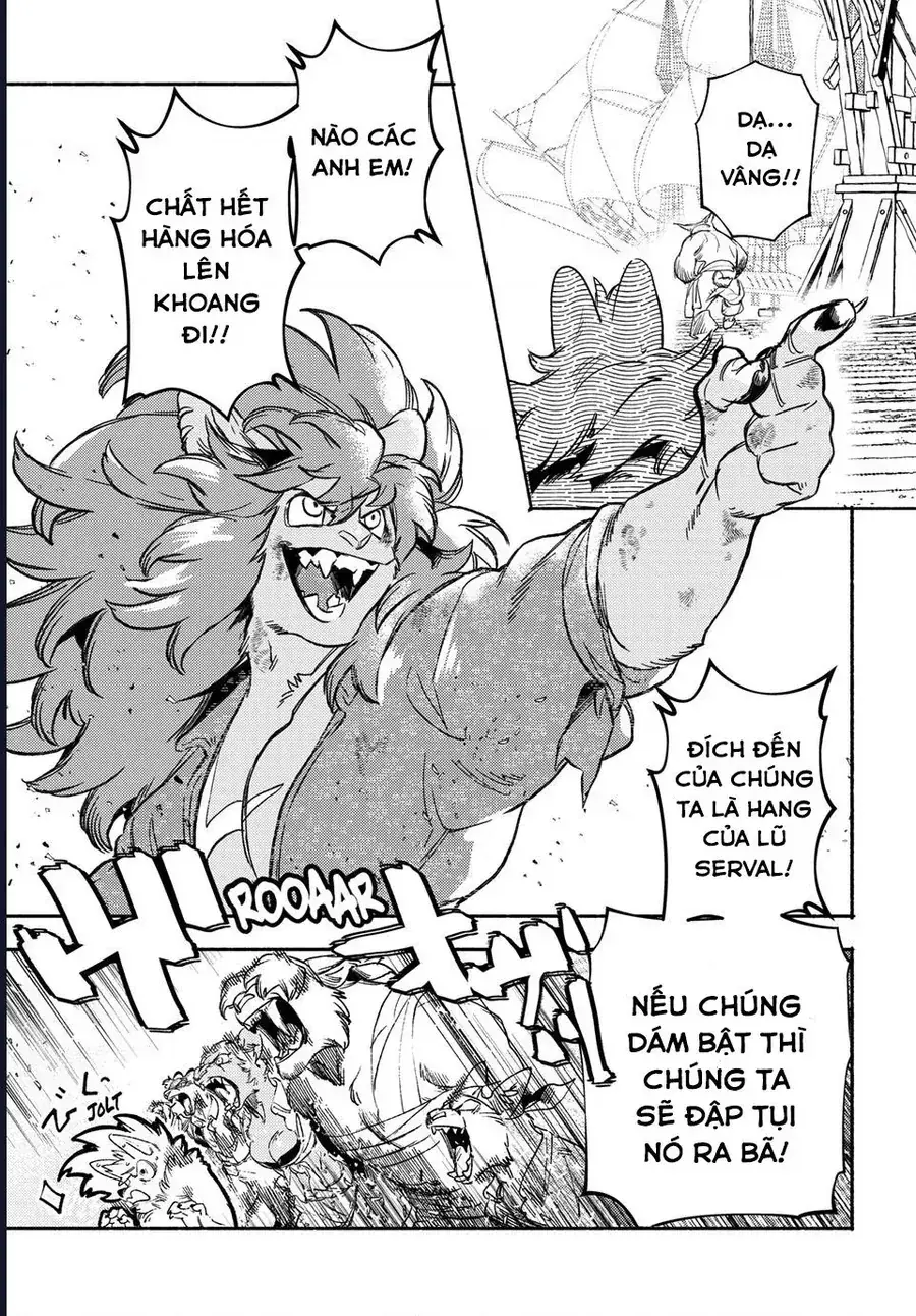 Si Land Chapter 4 - Trang 38