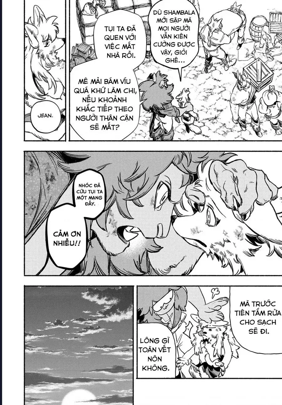Si Land Chapter 4 - Trang 39