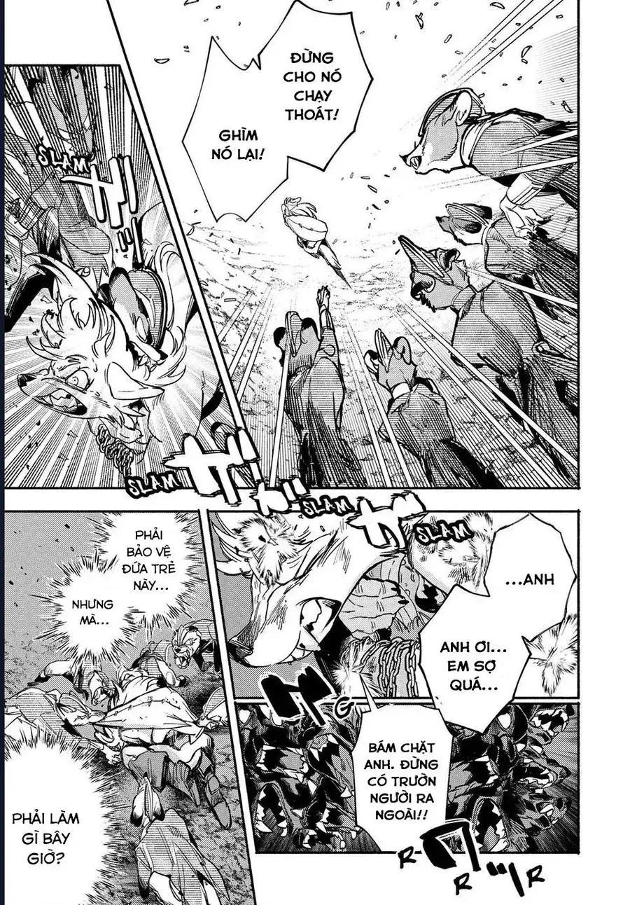 Si Land Chapter 4 - Trang 4