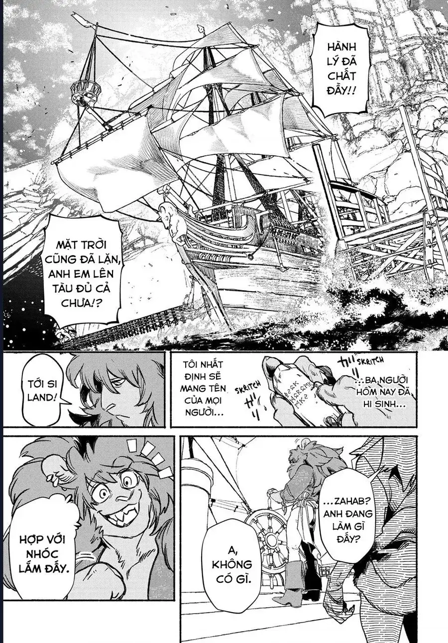 Si Land Chapter 4 - Trang 40