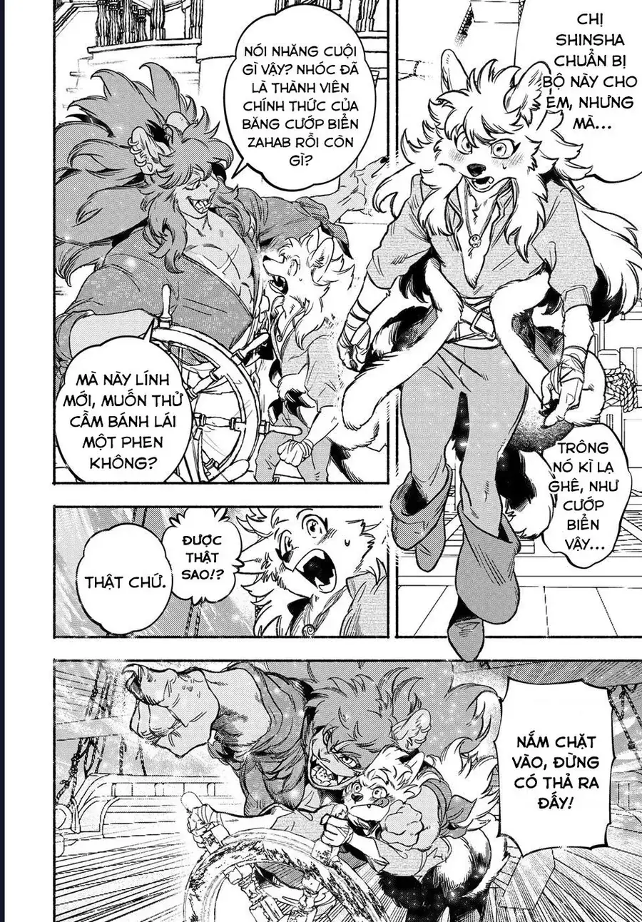 Si Land Chapter 4 - Trang 41