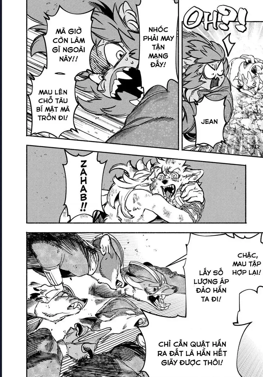 Si Land Chapter 4 - Trang 7