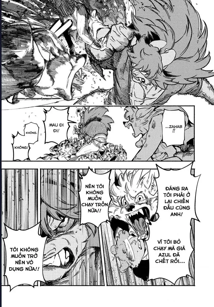 Si Land Chapter 4 - Trang 8