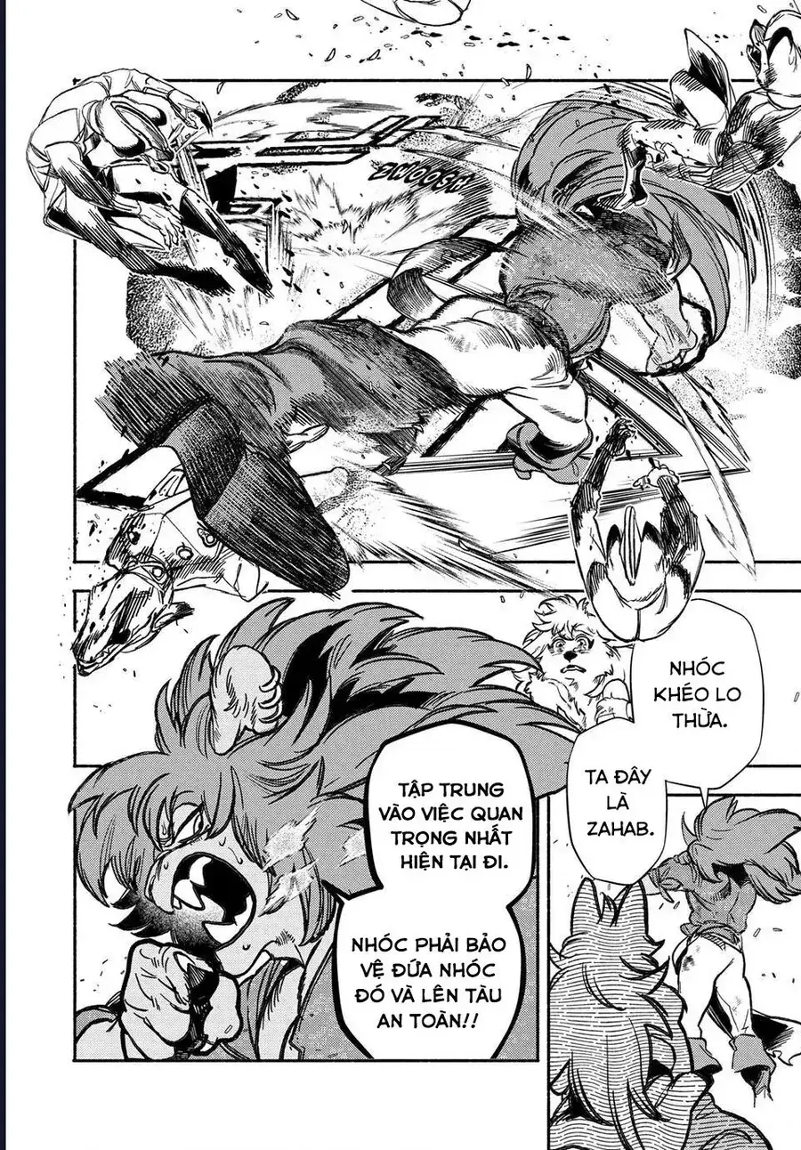 Si Land Chapter 4 - Trang 9
