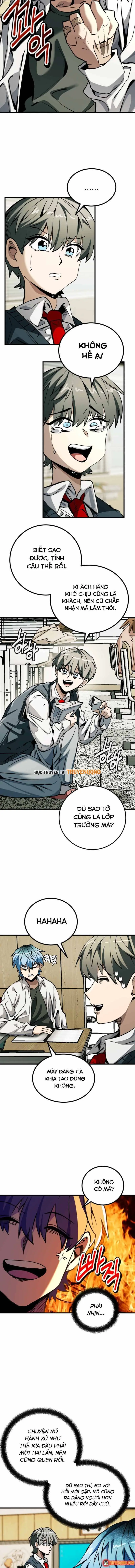 Sĩ Tử Thi Lại Ngốc Nghếch Chapter 1 - Trang 11