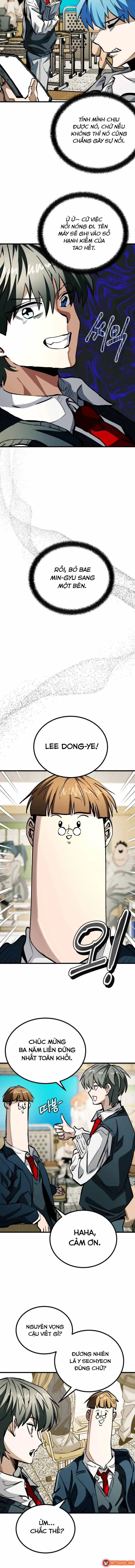 Sĩ Tử Thi Lại Ngốc Nghếch Chapter 1 - Trang 12