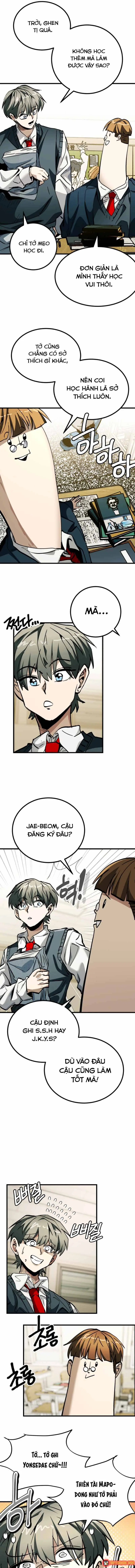 Sĩ Tử Thi Lại Ngốc Nghếch Chapter 1 - Trang 13