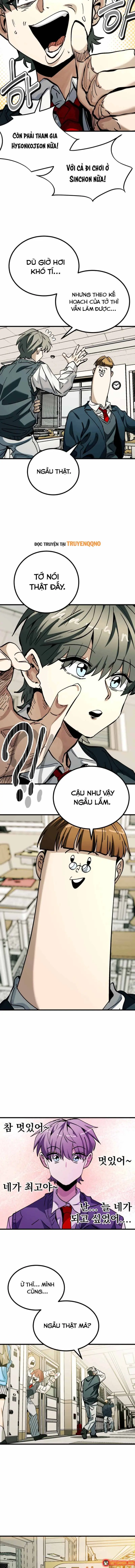 Sĩ Tử Thi Lại Ngốc Nghếch Chapter 1 - Trang 14