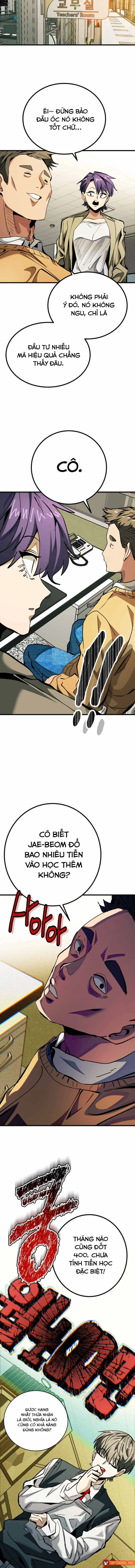 Sĩ Tử Thi Lại Ngốc Nghếch Chapter 1 - Trang 15