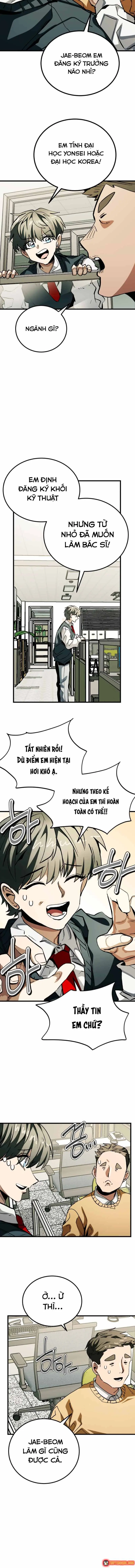 Sĩ Tử Thi Lại Ngốc Nghếch Chapter 1 - Trang 18