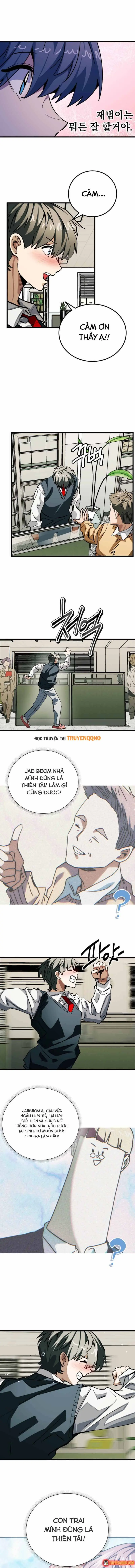 Sĩ Tử Thi Lại Ngốc Nghếch Chapter 1 - Trang 19